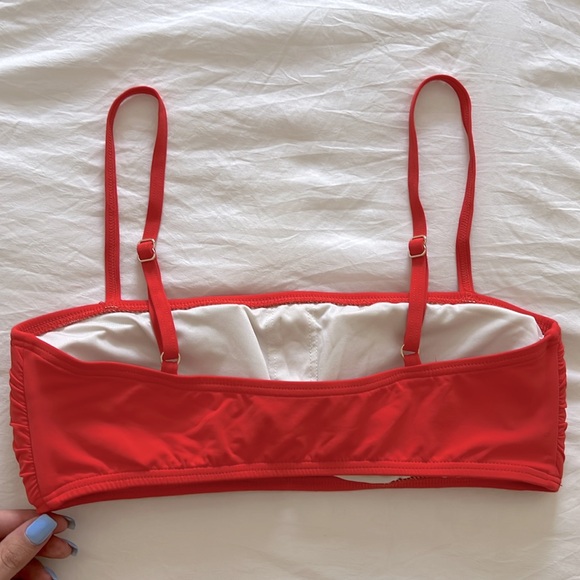 Vince Camuto Bikini Set - Red - Picture 3 of 9